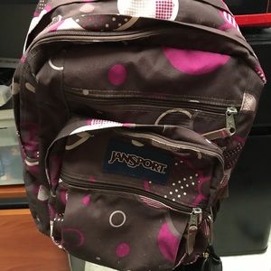 Jansport bookbag